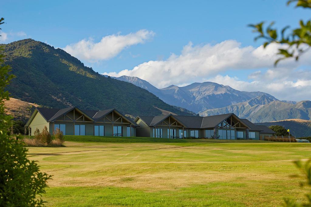 Koura Bay Golf Resort Кайкура Екстериор снимка