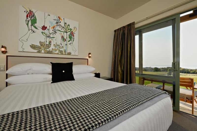 Koura Bay Golf Resort Кайкура Екстериор снимка