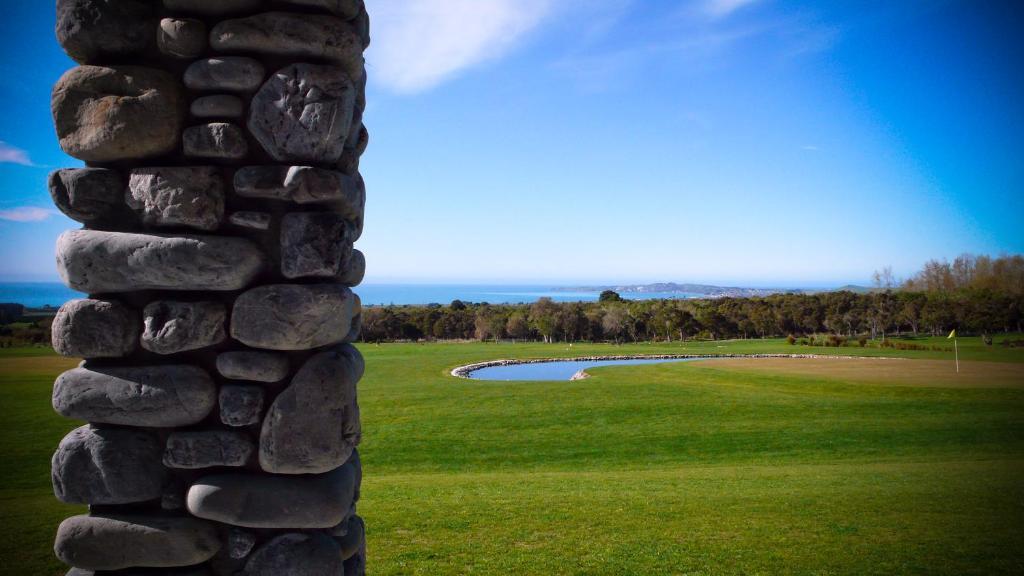 Koura Bay Golf Resort Кайкура Стая снимка