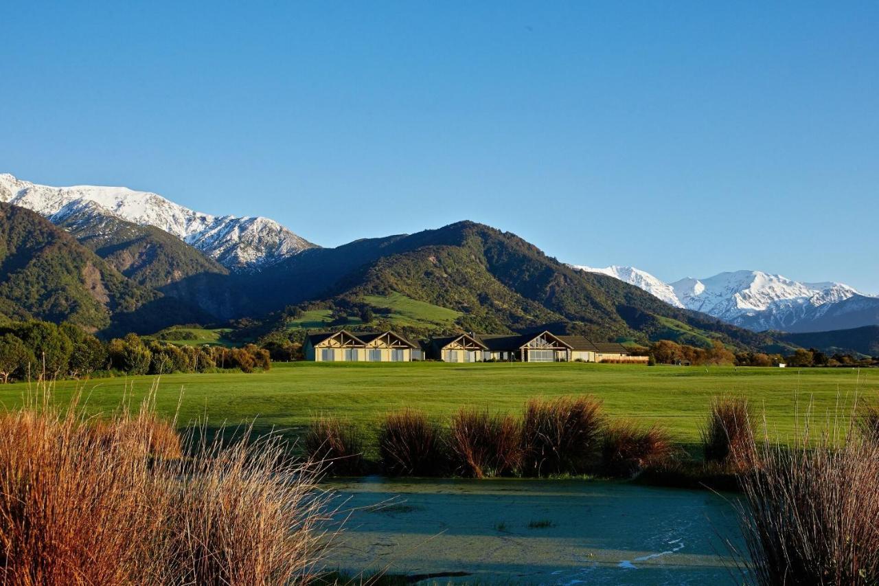 Koura Bay Golf Resort Кайкура Екстериор снимка