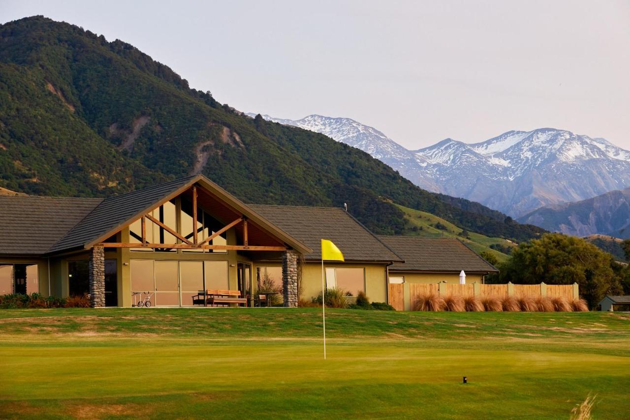 Koura Bay Golf Resort Кайкура Екстериор снимка