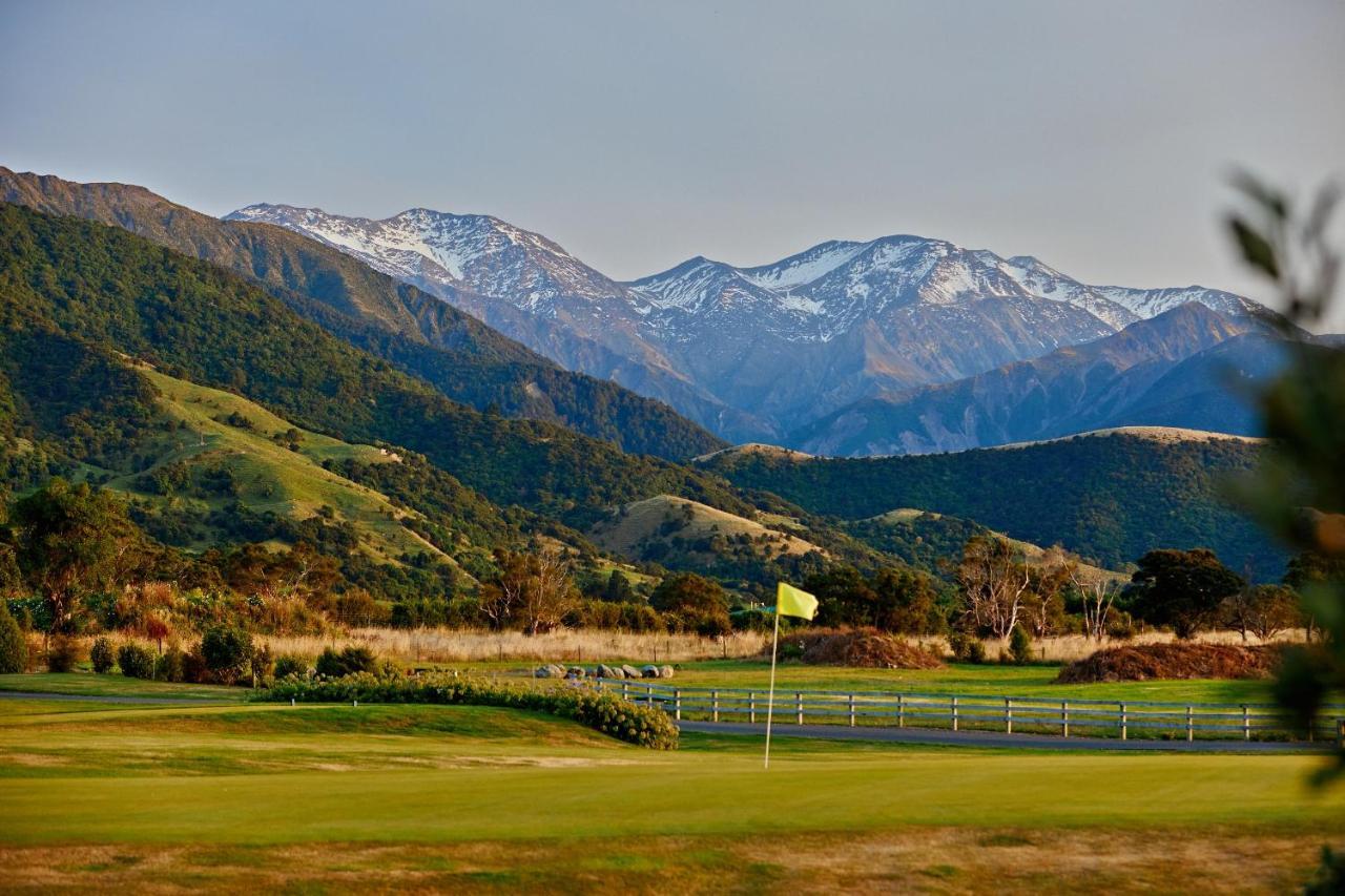 Koura Bay Golf Resort Кайкура Екстериор снимка