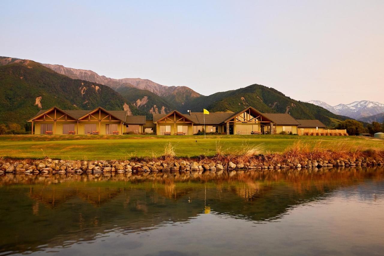 Koura Bay Golf Resort Кайкура Екстериор снимка