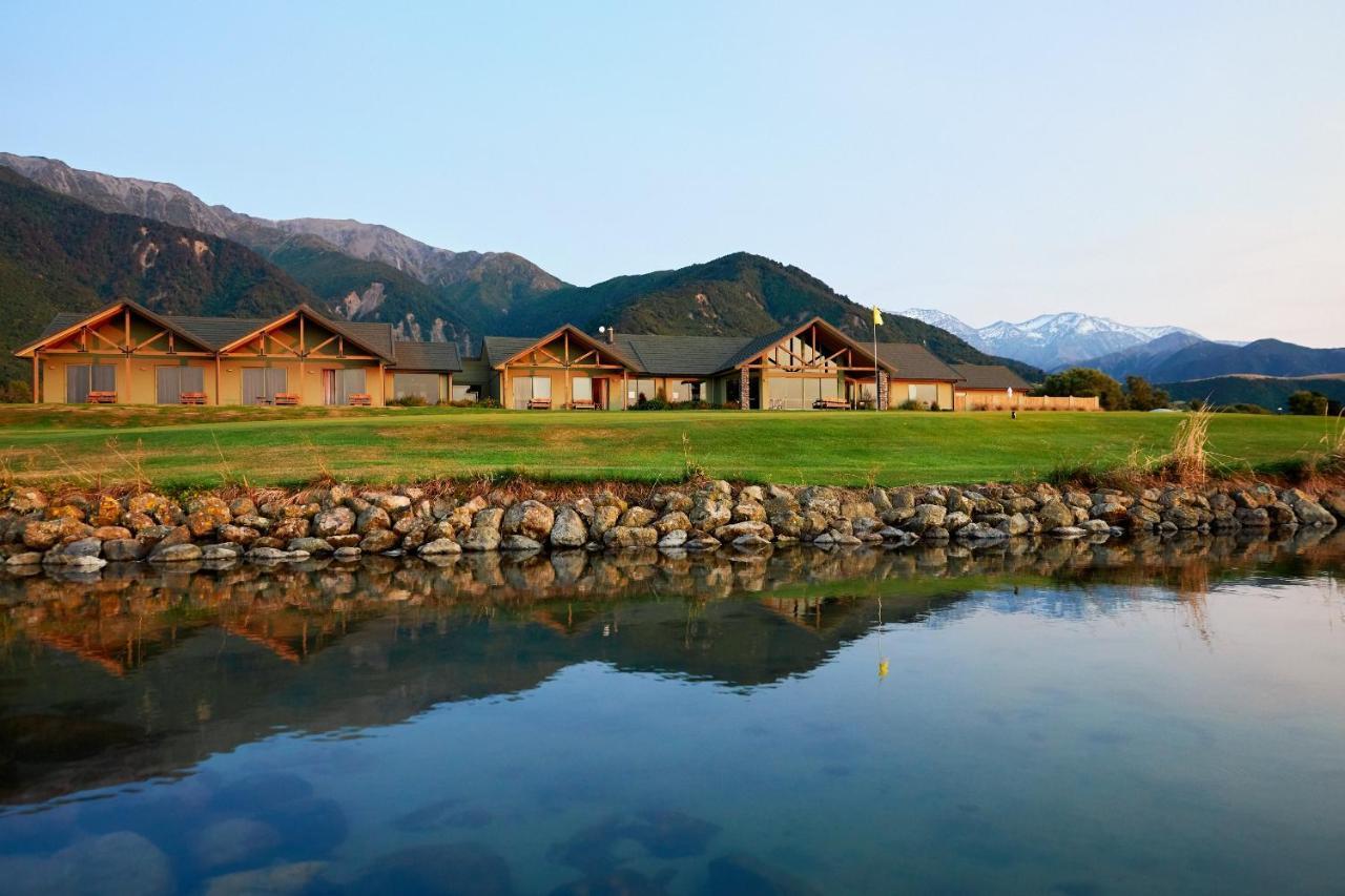 Koura Bay Golf Resort Кайкура Екстериор снимка
